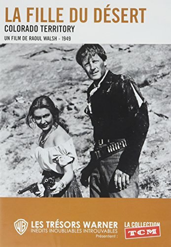 Livrenpoche : La Fille du désert - Raoul Walsh - DVD