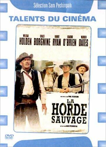 La Horde Sauvage - Sam Peckinpah - DVD