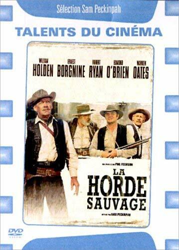 Livrenpoche : La Horde Sauvage - Sam Peckinpah - DVD