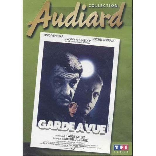 Livrenpoche : Collection Audiard : Garde A Vue - Michel Audiard - DVD