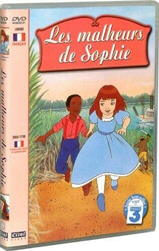 Livrenpoche : Les Malheurs de Sophie Vol.2 - Bernard Deyriès - DVD