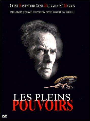 Livrenpoche : Les Pleins pouvoirs - Clint Eastwood - DVD