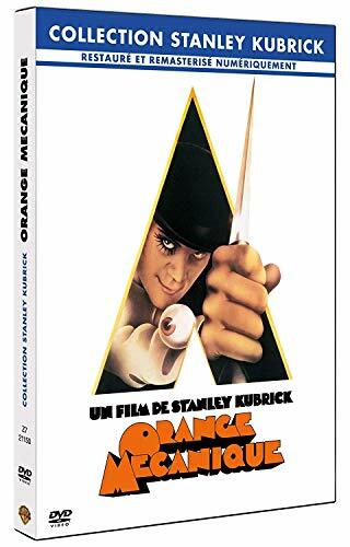 Livrenpoche : Stanley Kubrick Collection : Orange mécanique - Stanley Kubrick - DVD