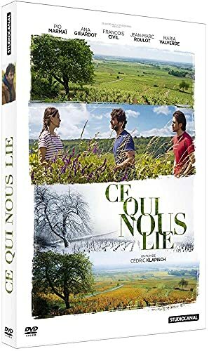 Livrenpoche : Ce Qui Nous Lie - Cédric Klapisch - DVD