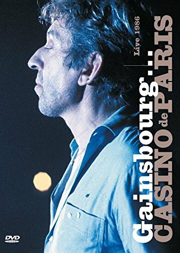 Livrenpoche : Gainsbourg - Casino De Paris (Live 1986) - Gainsbourg - DVD