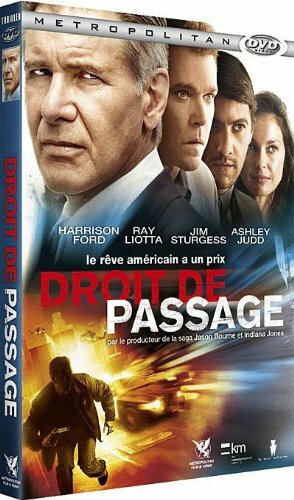 Livrenpoche : Droit de Passage - Wayne Kramer - DVD