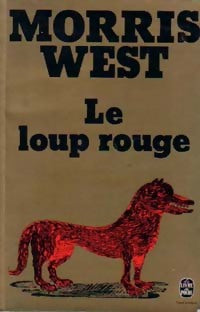 Livrenpoche : Le loup rouge - Morris L. West - Livre