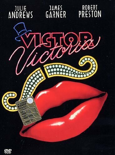 Victor Victoria - Blake Edwards - DVD