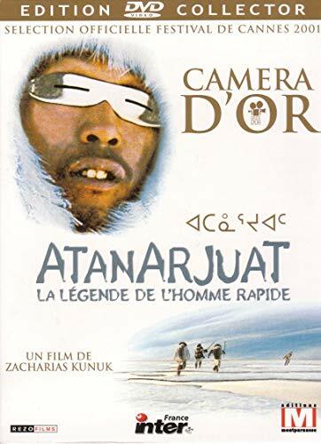 Livrenpoche : Atanarjuat (Édition Collector) - Zacharias Kunuk - DVD
