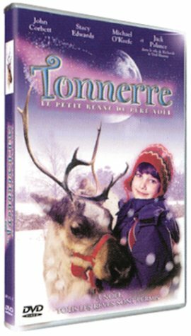 Livrenpoche : Tonnerre, le petit renne du Père Noël - Joshua Butler - DVD
