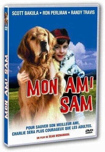 Livrenpoche : Mon ami Sam - Sean McNamara - DVD