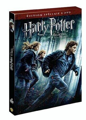 Livrenpoche : Harry Potter et Les Reliques de la Mort 1ère Partie (Édition Spéciale 2 DVD) - David Yates - DVD
