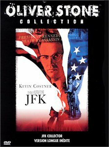 Livrenpoche : JFK (Version Longue inédite) - Oliver Stone - DVD