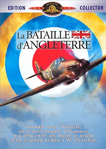 Livrenpoche : La Bataille d'Angleterre (Édition Collector) - Guy Hamilton - DVD