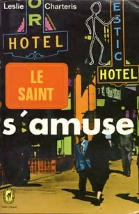 Livrenpoche : Le Saint s'amuse - Leslie Charteris - Livre