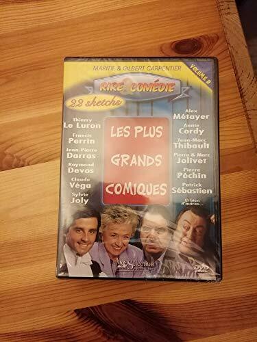 Livrenpoche : Rire et comédie de Maritie et Gilbert Carpentier vol. 2 - Gilbert Carpentier - DVD