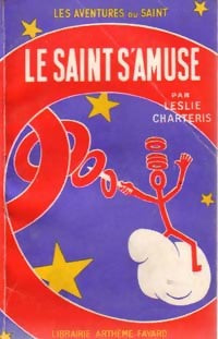 Livrenpoche : Le Saint s'amuse - Leslie Charteris - Livre