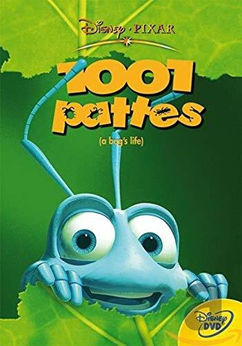 Livrenpoche : 1001 pattes - John Lasseter - DVD