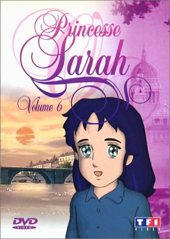 Livrenpoche : Princesse Sarah Vol. 6 - Fumio Kurokawa - DVD