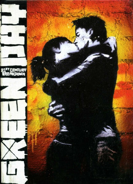 Livrenpoche : Green Day - 21st Century Breakdown - Green Day - DVD