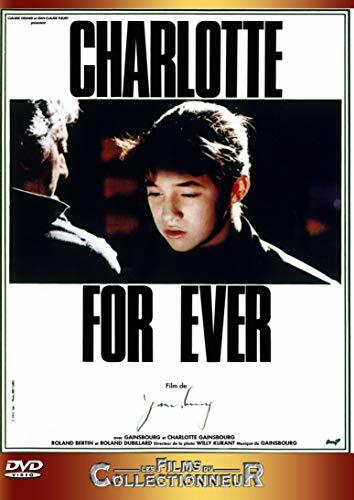 Livrenpoche : Charlotte for Ever - Serge Gainsbourg - DVD