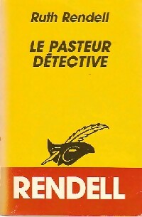 Livrenpoche : Le pasteur détective - Ruth Rendell - Livre