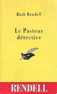 Le pasteur détective - Ruth Rendell - Livre