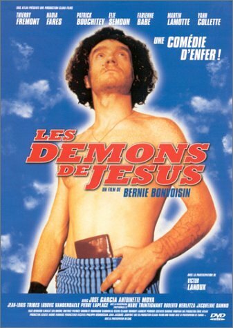 Livrenpoche : Les Démons de Jesus - Bernie Bonvoisin - DVD