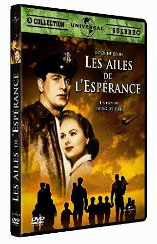 Livrenpoche : Les Ailes de l'espérance - Douglas Sirk - DVD