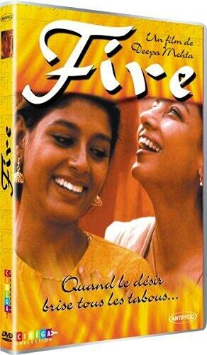 Livrenpoche : Fire - Deepa Mehta - DVD