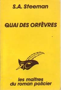 Livrenpoche : Légitime défense (quai des Orfèvres) - Stanislas-André Steeman - Livre