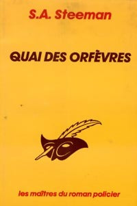 Livrenpoche : Légitime défense (quai des Orfèvres) - Stanislas-André Steeman - Livre