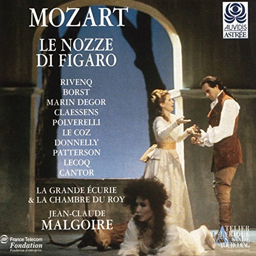 Livrenpoche : Le Nozze Di Figaro - Mozart - Mozart - CD
