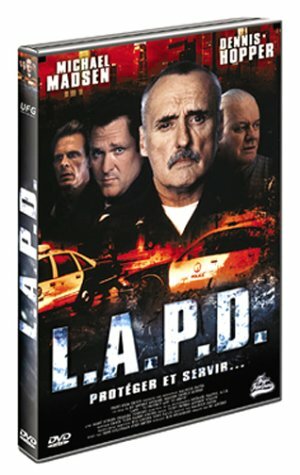 Livrenpoche : L.A.P.D. - Ed Flanders - DVD