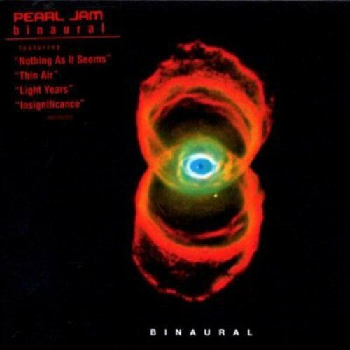 Livrenpoche : Pearl Jam - Binaural - Pearl Jam - CD