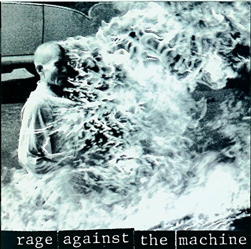 Livrenpoche : Rage Against The Machine - Rage Against The Machine - CD