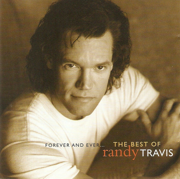 Livrenpoche : Randy Travis -The Best Of Randy Travis - Forever and ever - - Randy Travis - CD