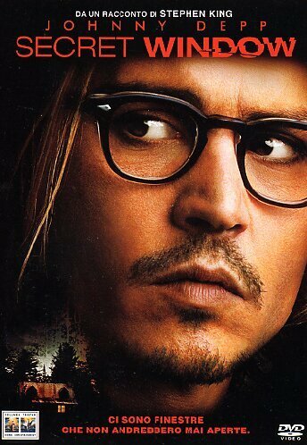 Livrenpoche : Secret Window - David Koepp - DVD