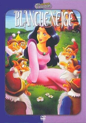 Livrenpoche : Blanche Neige - Toshiyuki Hiruma, Takashi Miike - DVD