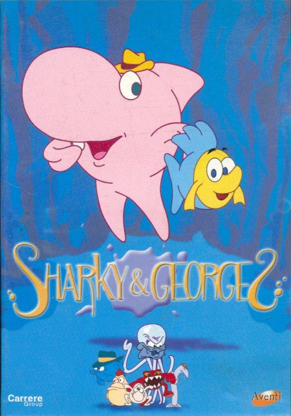 Livrenpoche : Sharky et Georges - XXX - DVD