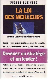 Livrenpoche : La loi des meilleurs - Bruno Lannes, Pierre Paris - Livre