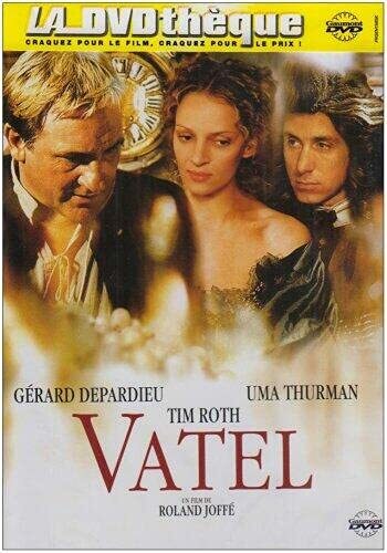 Livrenpoche : Vatel - Roland Joffé - DVD