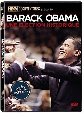 Livrenpoche : Barack Obama, Une élection Historique - Amy Rice, Alicia Sams - DVD