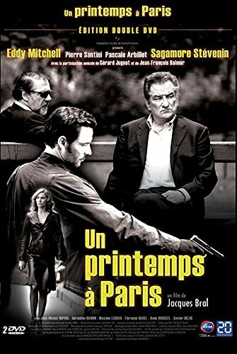 Livrenpoche : Un Printemps à Paris (Édition Collector) - Jacques Bral - DVD