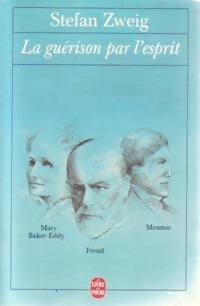 Livrenpoche : La guérison par l'esprit - Stefan Zweig - Livre