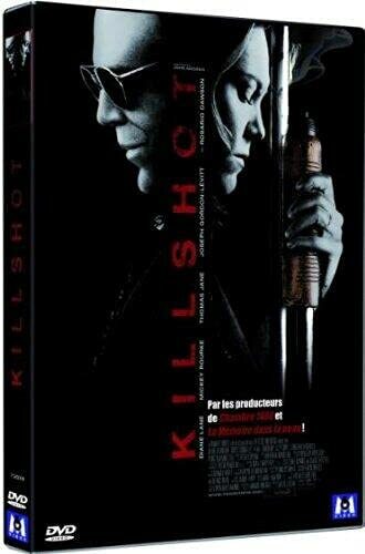 Livrenpoche : KILLSHOT - XXX - DVD