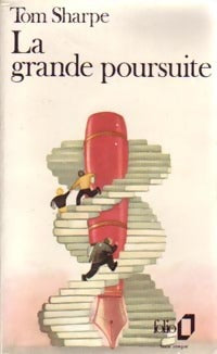 Livrenpoche : La grande poursuite - Tom Sharpe - Livre
