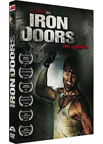 Livrenpoche : Iron Doors - XXX - DVD