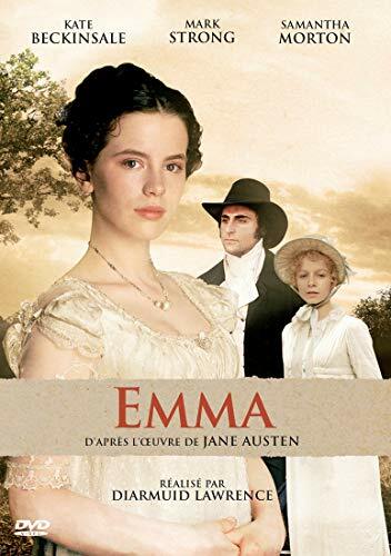 Livrenpoche : Emma - Diarmuid Lawrence - DVD