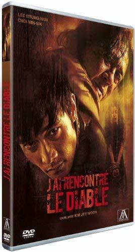 Livrenpoche : J'Ai rencontré Le Diable - Kim Jee-woon - DVD